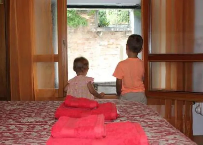 Διαμέρισμα Rio Marin *