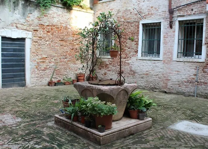 Appartement Rio Marin Venetië